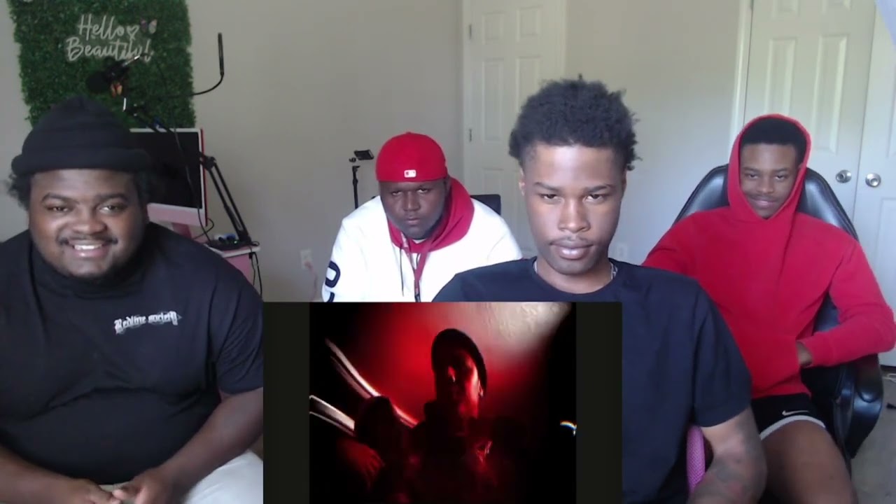 EBJ JAAYBO - Boogeyman (Reaction)