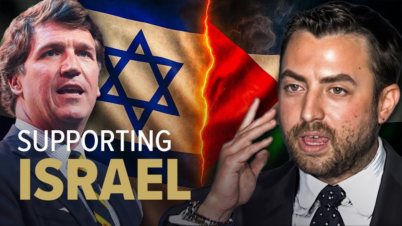 Is Tucker Carlson Antisemitic? | Josh Hammer