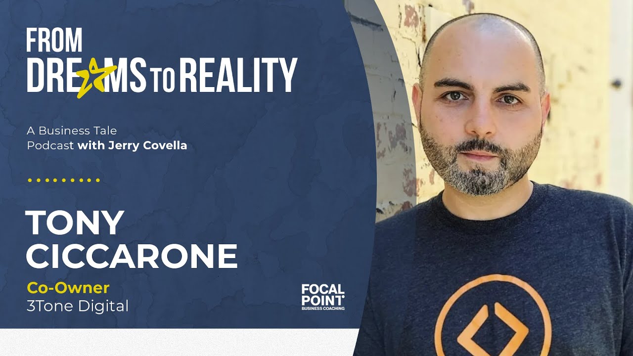Tony Ciccarone's full interview with Jerry Covella