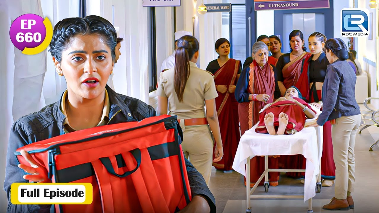 Haseena और Karishma गयी चिंगारी गैंग की महिलाओं को देखने | Maddam Sir | Full Episode HD 660