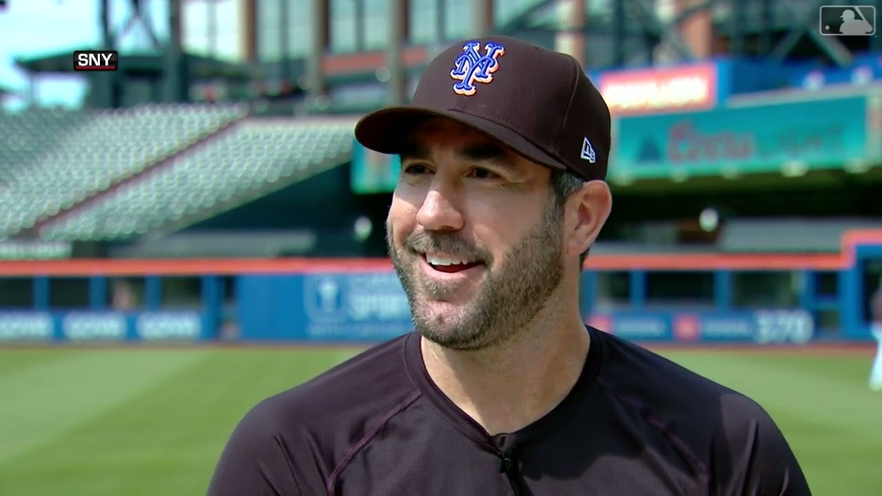 Ron Darling Interviews Justin Verlander