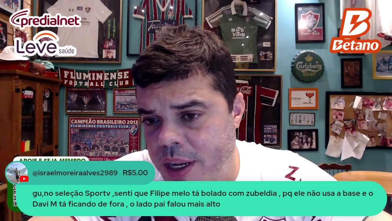 FALA QUE GUGU TE ESCUTA!