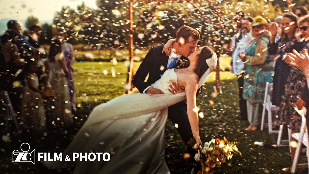 “it all led me to you” | Wedding Film