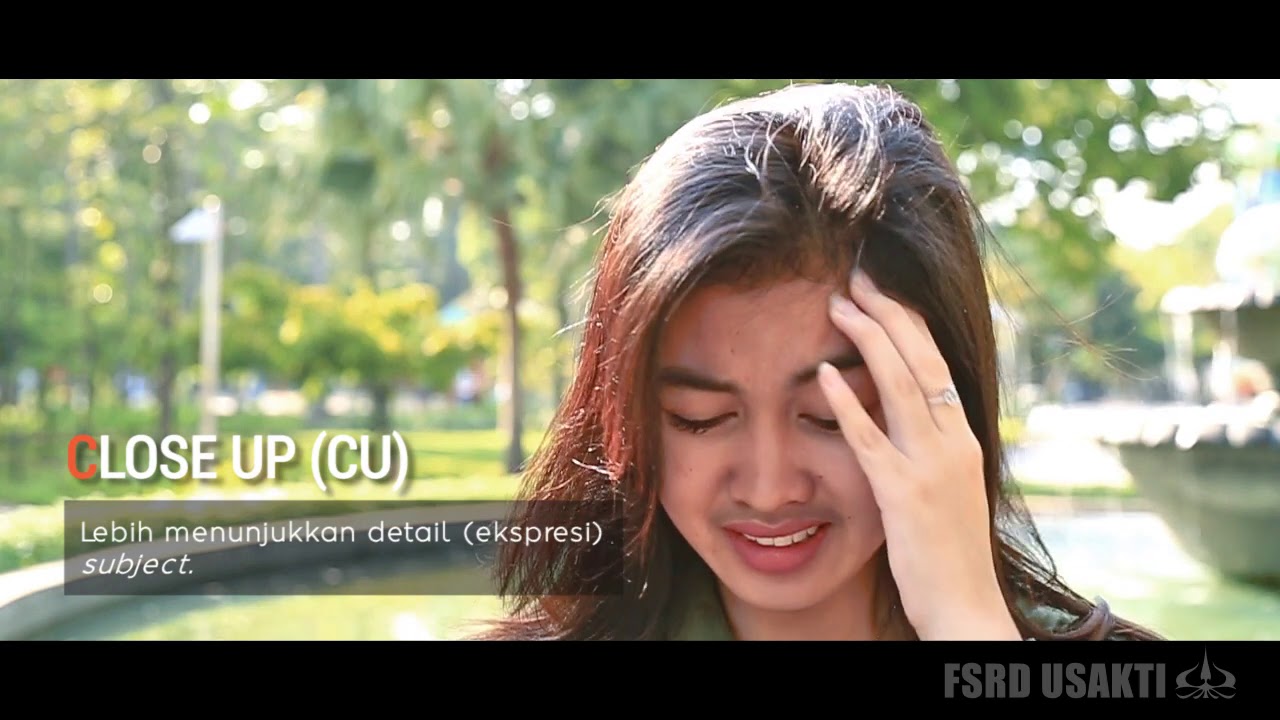 5 menit Video tutorial - Camera Shot & Angles (Episode 01)