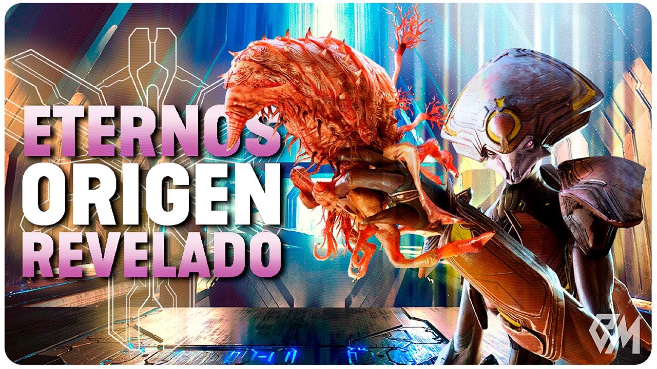 Halo | El origen de los Eternos revelado | Explicación completa