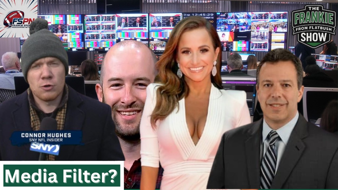 📺 How to Filter the Media to Your Advantage | CLIP from Coffee with Frankie