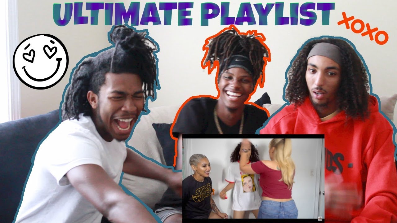 ULTIMATE PLAYLIST | CERAADI *REACTION* ft. DDK TV