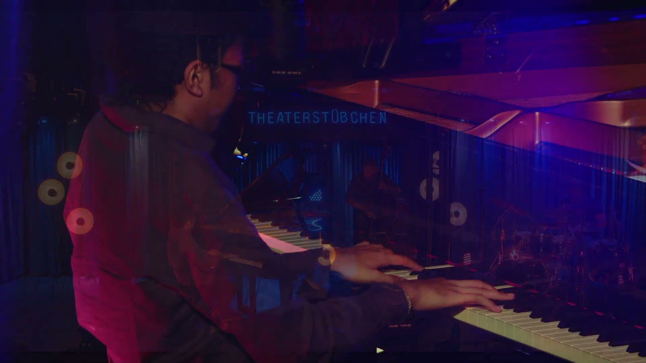 Joey Alexander Trio