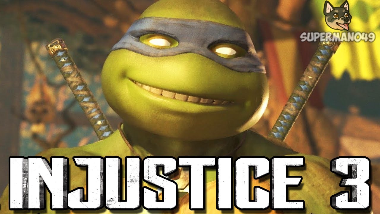 THIS IS MY INJUSTICE 3 PREDICTION