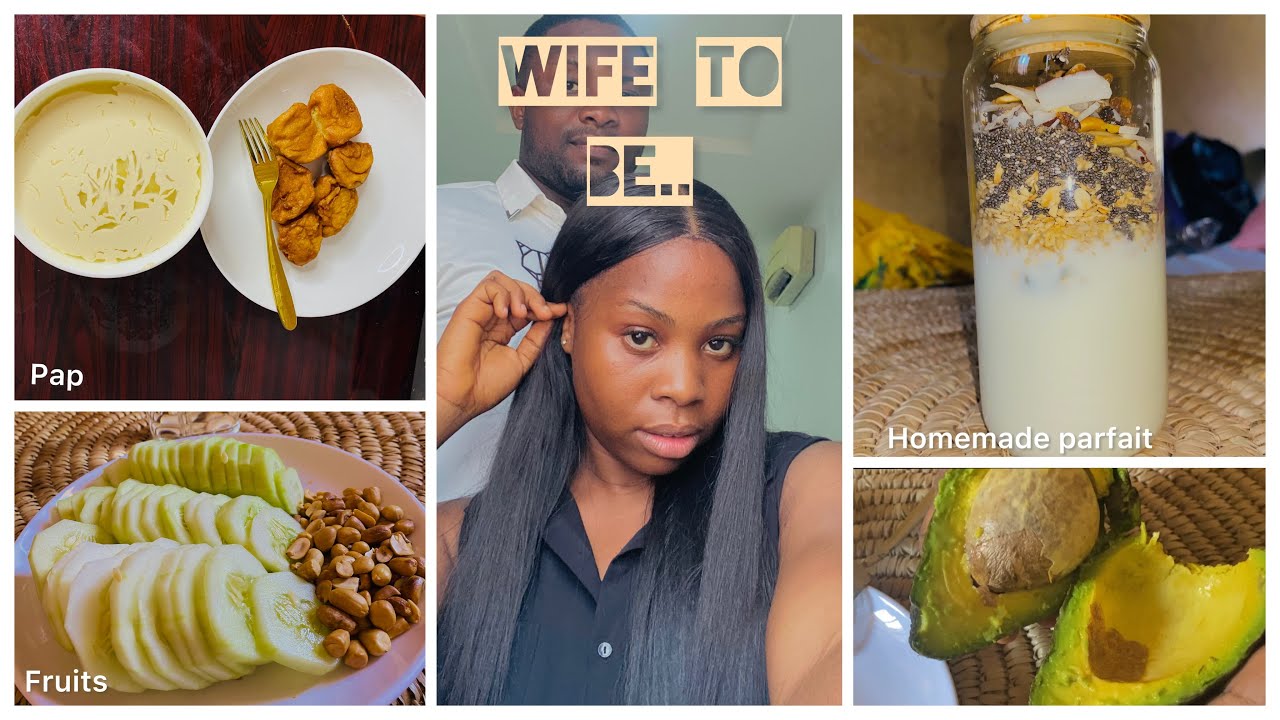 What I Eat In A Day To “Physically” Prepare Myself As A New Wife “Grandmas Secret”