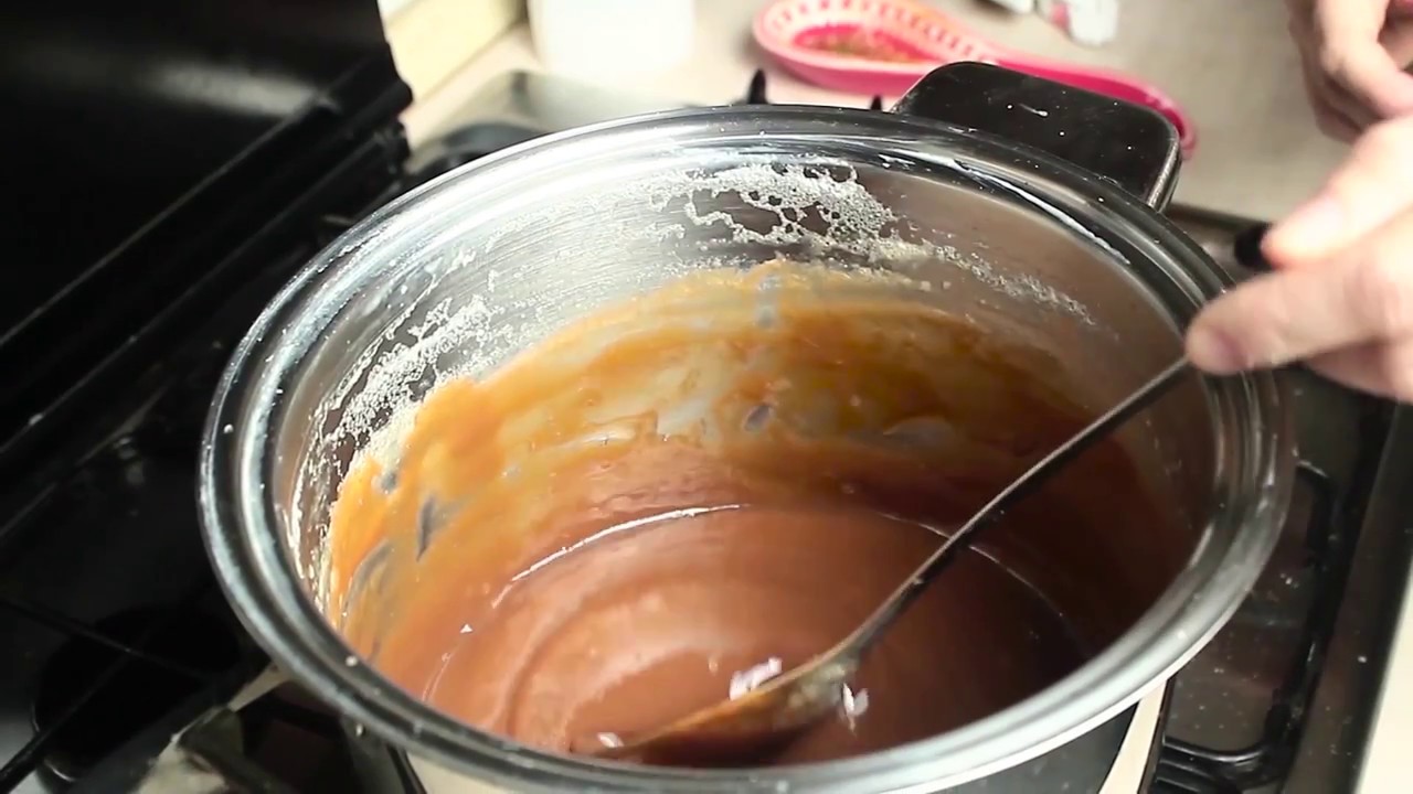 •Dulce de leche 