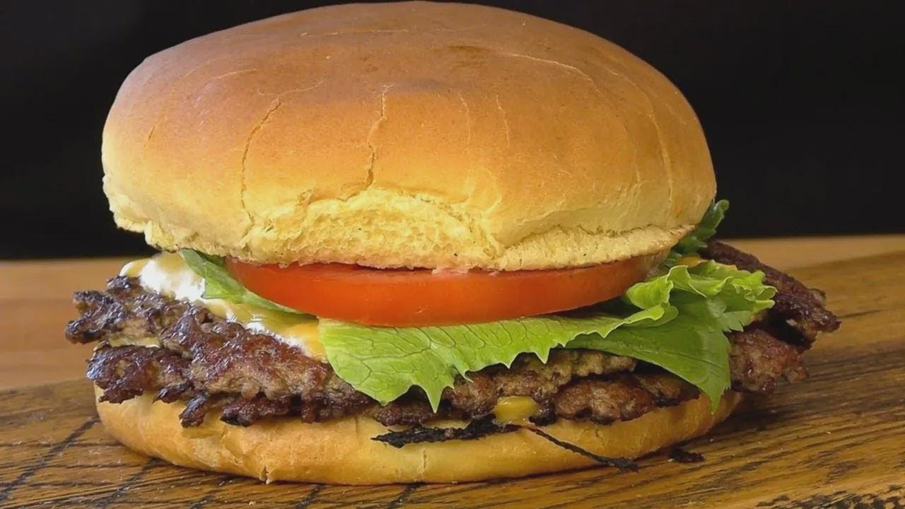 Bester Hamburger Chicagos? Redhot Ranch Nachahmungsrezept | Ballistic Burgers