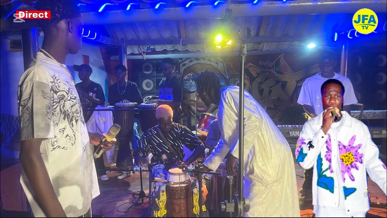 🚨Hé aujourd'hui 😳 soirée live NÔEL au METIS de JOAL li meusoul am 🎆 🔥🔥🔥🔥