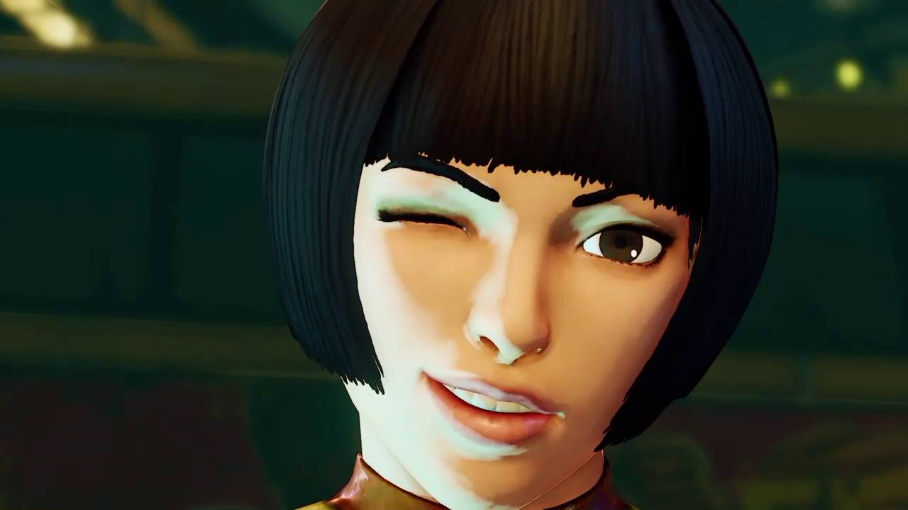 Street fighter 5 ragequit  SHAREfactory&trade;_201609200935*