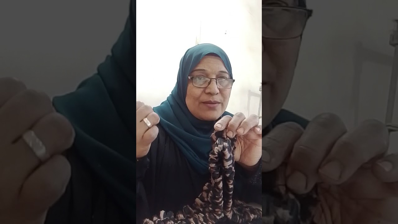  تعالي شوفي اسرع واسهل طريقه لقص جيبه في اقل من عشرة دقائق قص وتقفيل ماشاء الله 