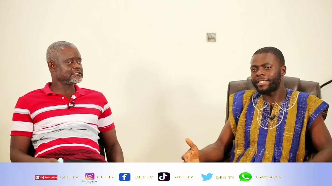 AKUAPEM #MPONOAHENE WARNS NEW JUABENMANHENE OVER ADWESO LAND
