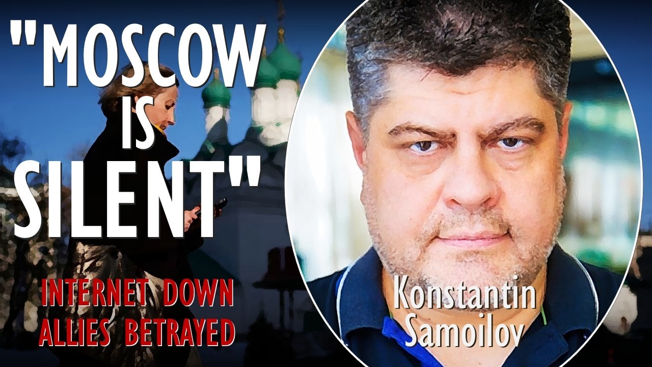 Putin's Regime is LOSING Power, Control and Allies - 