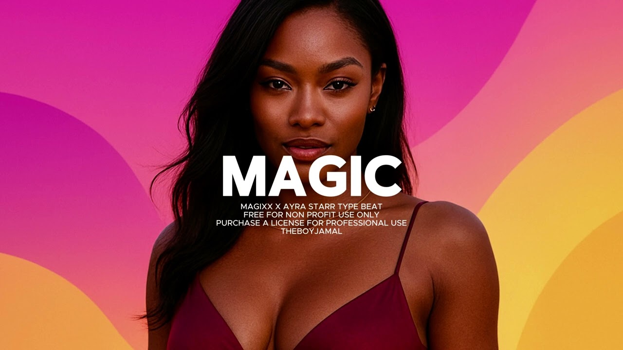 [FREE] VICTONY X MAGIXX EMOTIONAL DANCEHALL Type Beat 2025 “MAGIC