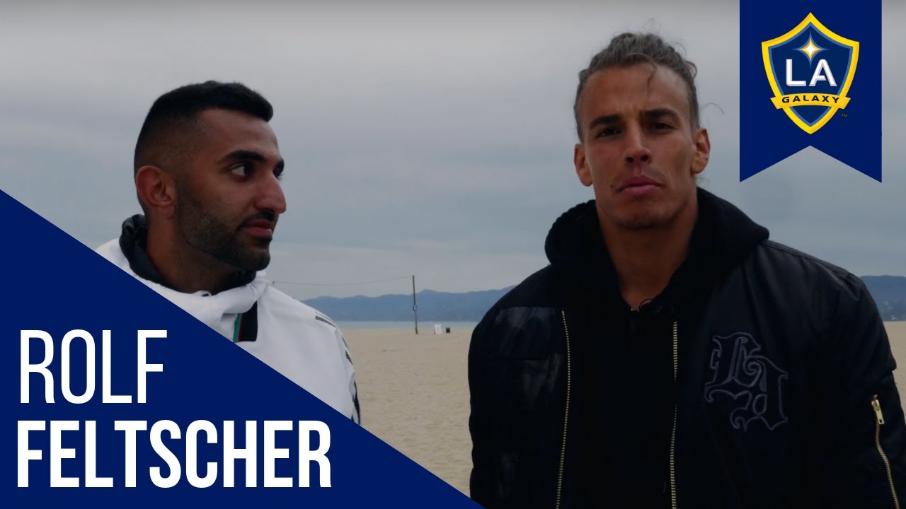 Rolf Feltscher, life at LA Galaxy