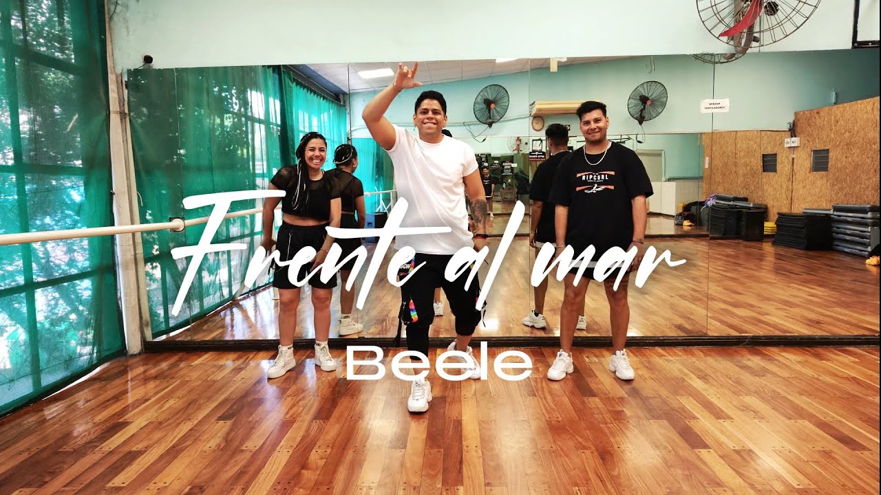 Frente al mar - Beele - Rixio Pérez Coreografía