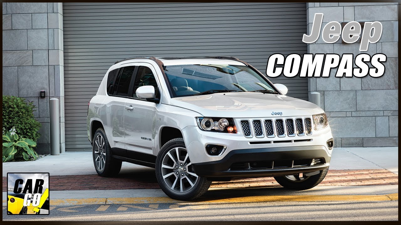 New Jeep Compass 2017 Preview