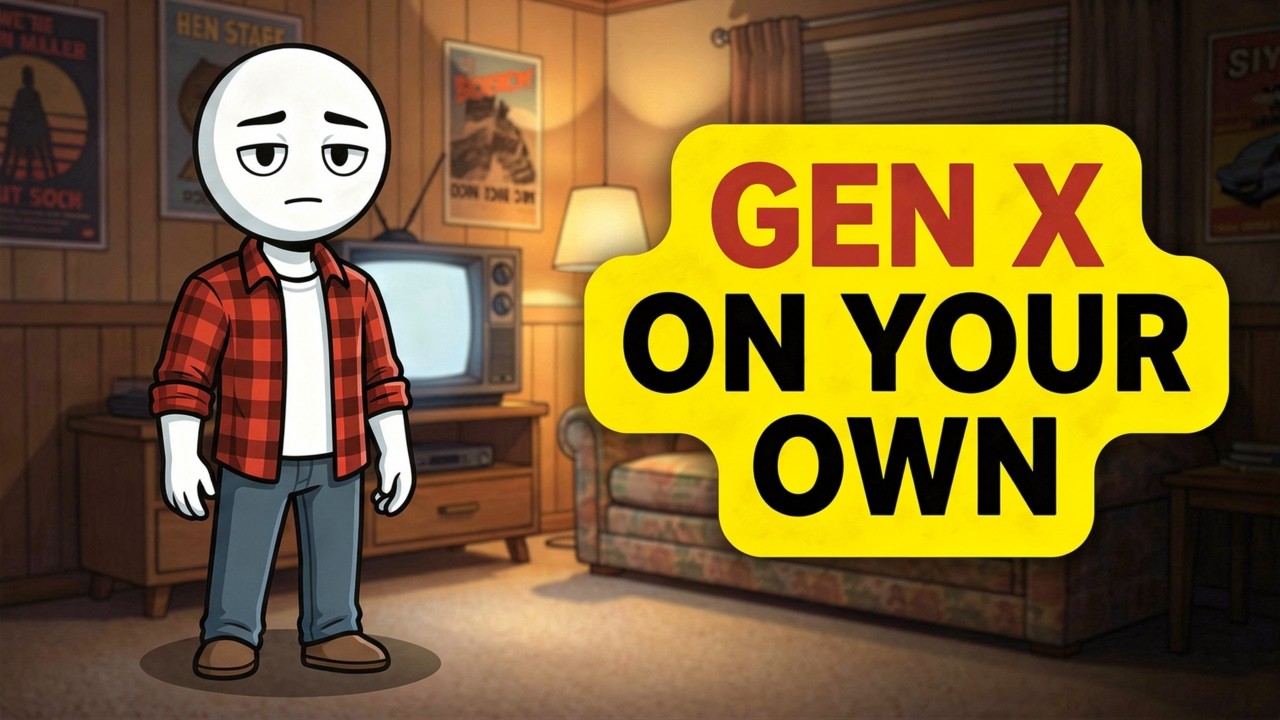 Psychology of Gen X