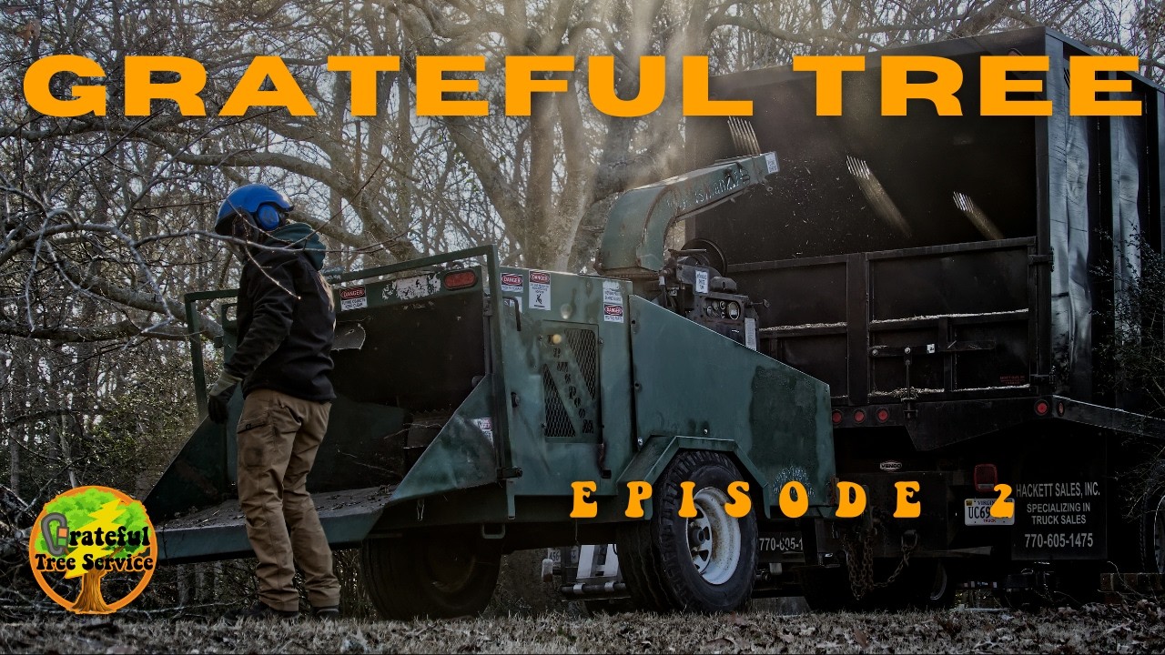 Cutting Through the Winter Slowdown | Full Day on a Big Job