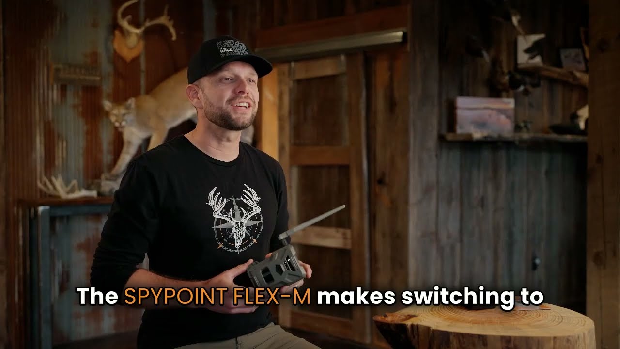 SPYPOINT FLEX-M
