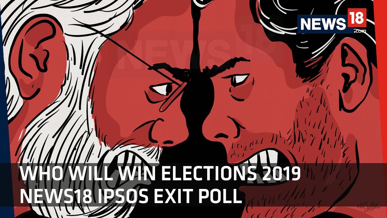 Who Will Win Elections 2019? | News18 IPSOS Exit Poll