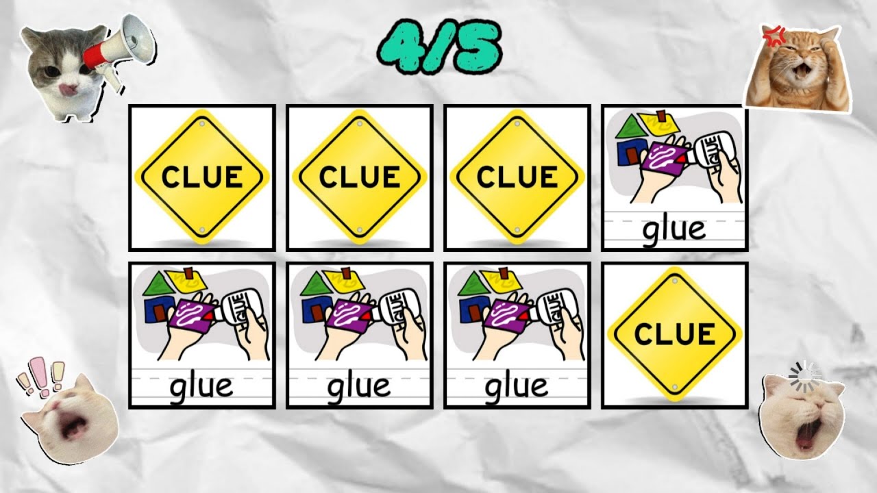 Say The Word On Beat Challenge | Level 1 - 5 | Level Easy to Insane