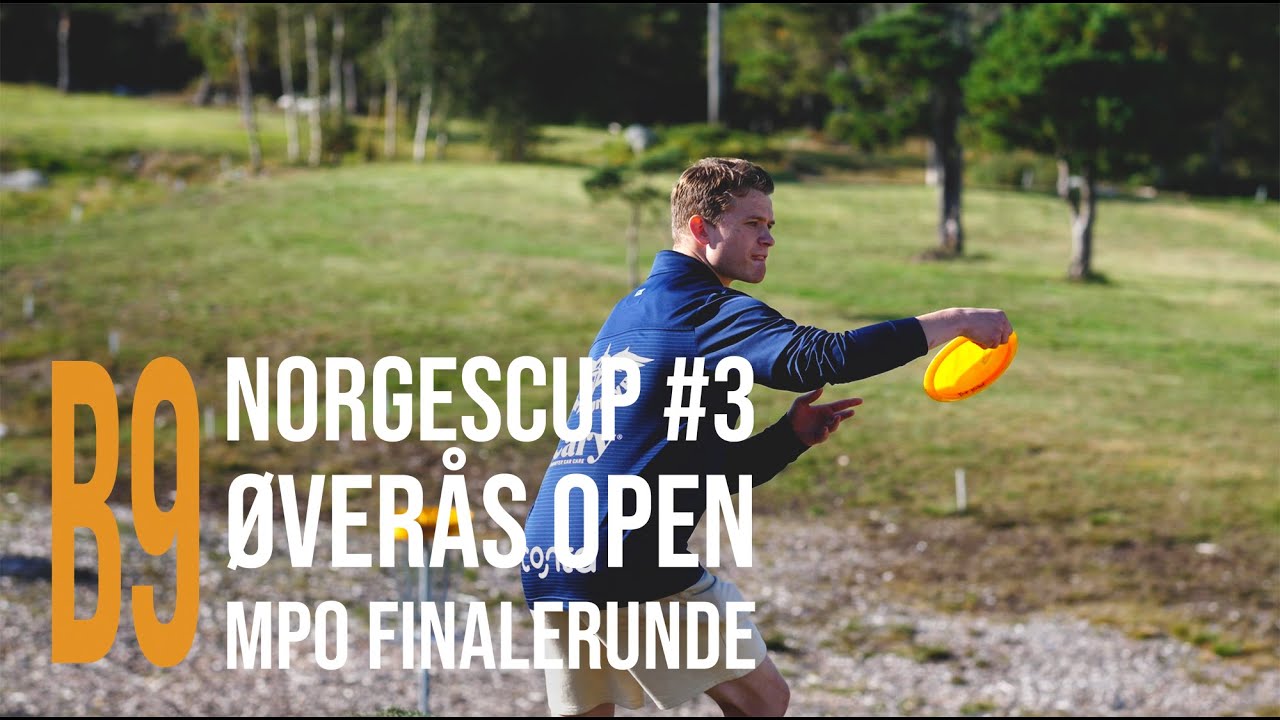 Norgescup#3 2021: Øverås Open | R3B9 Lead Card | Lunde, Håland, Brenna, Hakstad