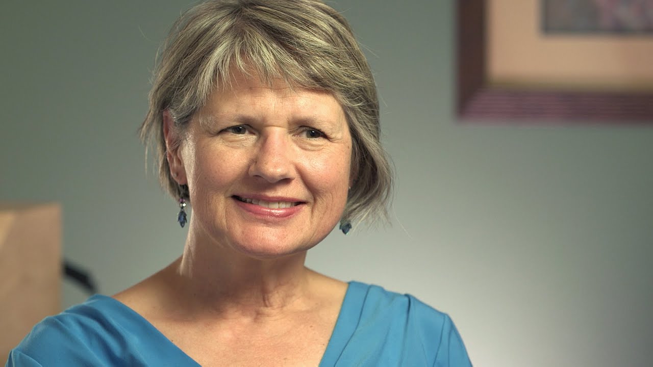 Brenda's Story: Fuchs' Dystrophy & Corneal Transplant