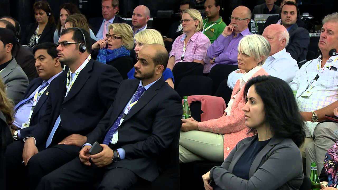 World Arabian Horse Racing Conference 2015 - Poland
