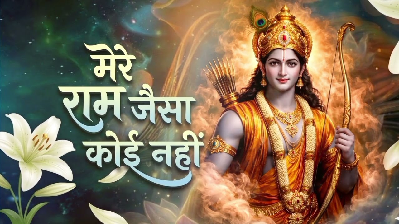 आकाश बीच तारा जैसे राम सहारा | New Bhojpuri Bhakti Song 2026 | दिल छू लेने वाला भजन
