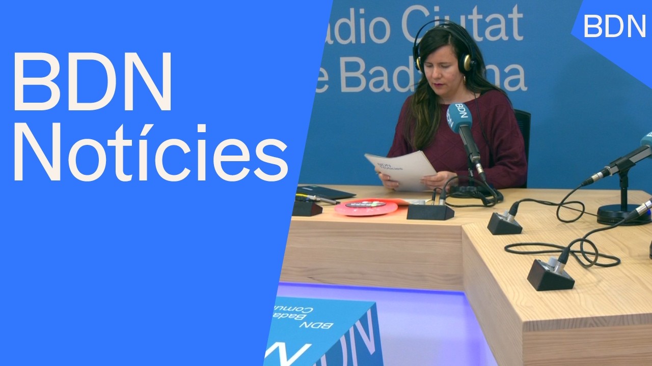 BDN Notícies Migdia 13 de març de 2026