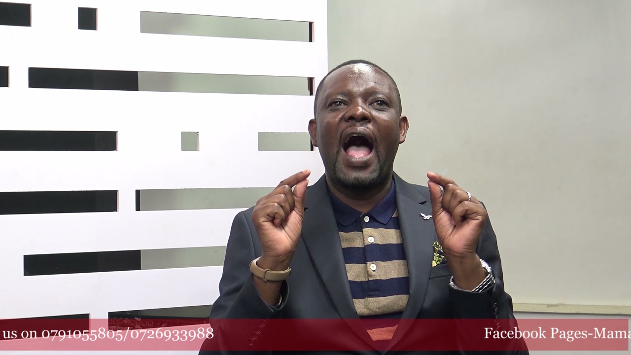 Vita vya kiroho sehemu ya pili(Spiritual warfare part 2)