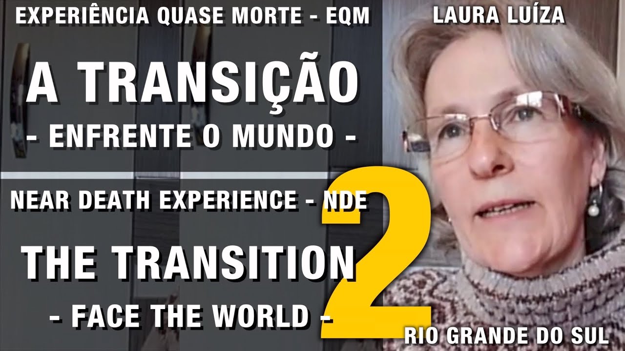 EQM – Enfrente o mundo | NDE – Face the world