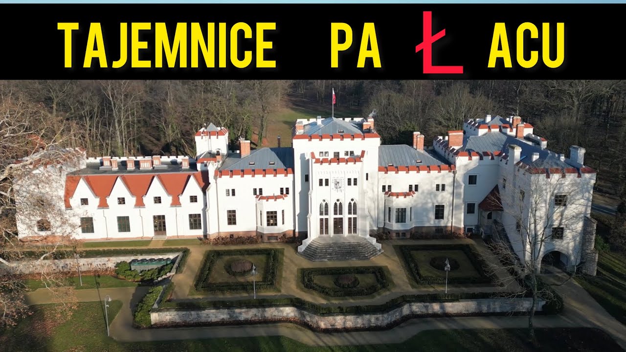 Tajemnice, Które Skrywa Historia i Park - Pałac Radolińskich w Jarocinie!