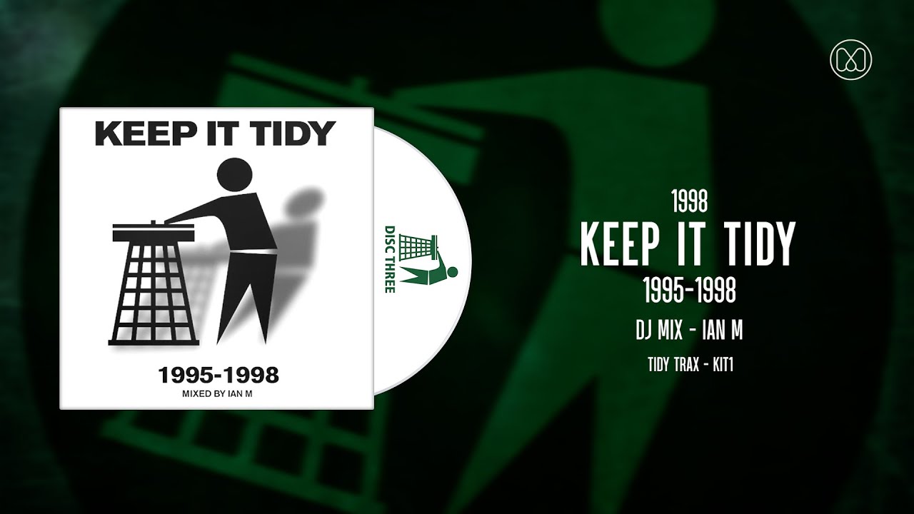(1998) Keep It Tidy 1995-1998 - Ian M
