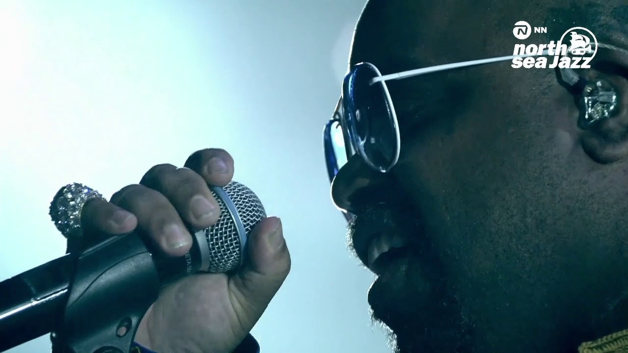 CeeLo Green - Let's Dance (David Bowie Remix)