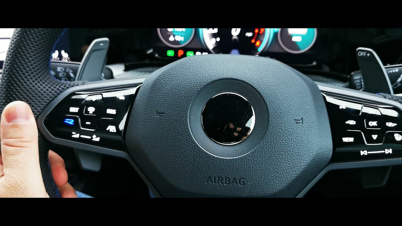 2021 VW Golf R MK8 problems so far