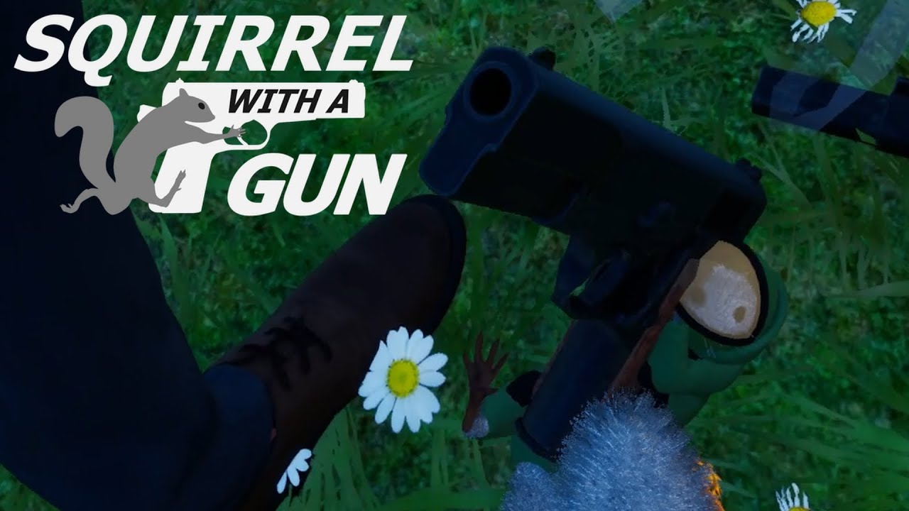 [1] Что это за белка?!