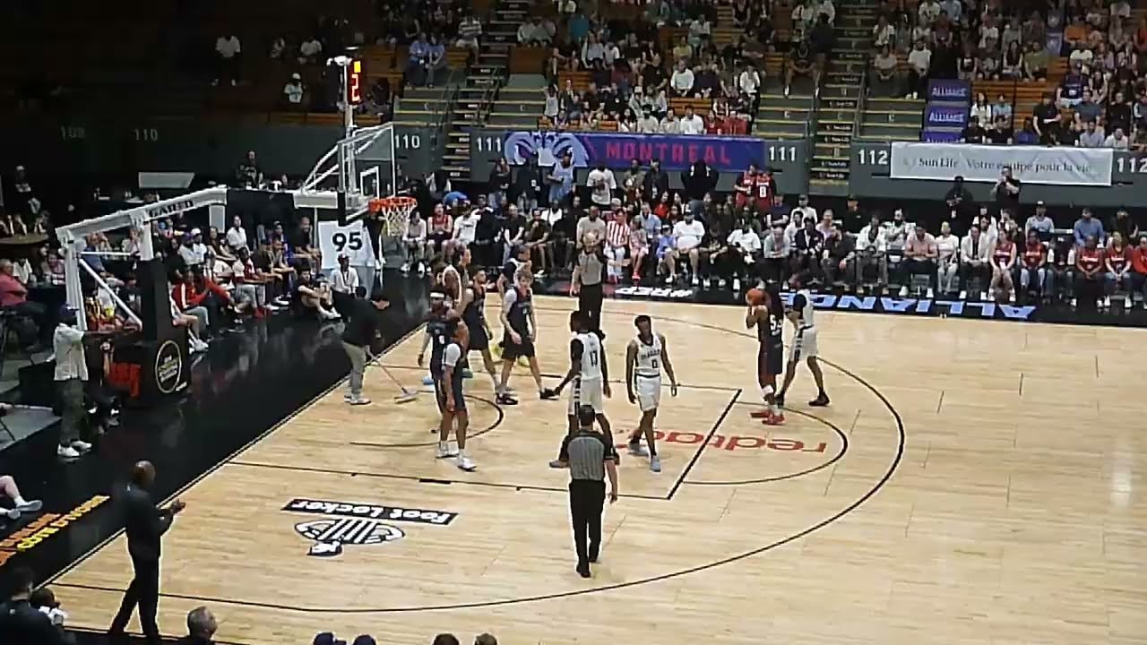 Montreal Alliance vs. Niagara River Lions - full Target Score Time / Elam Ending 6/26/26