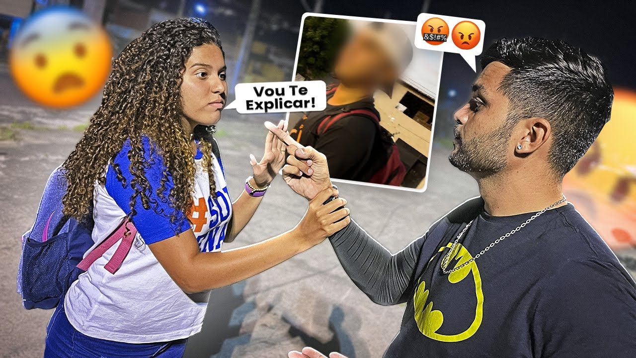 TIVE UMA CONVERSA S&Eacute;RIA COM A JAMILLY!!! *Ela t&aacute; namorando?*