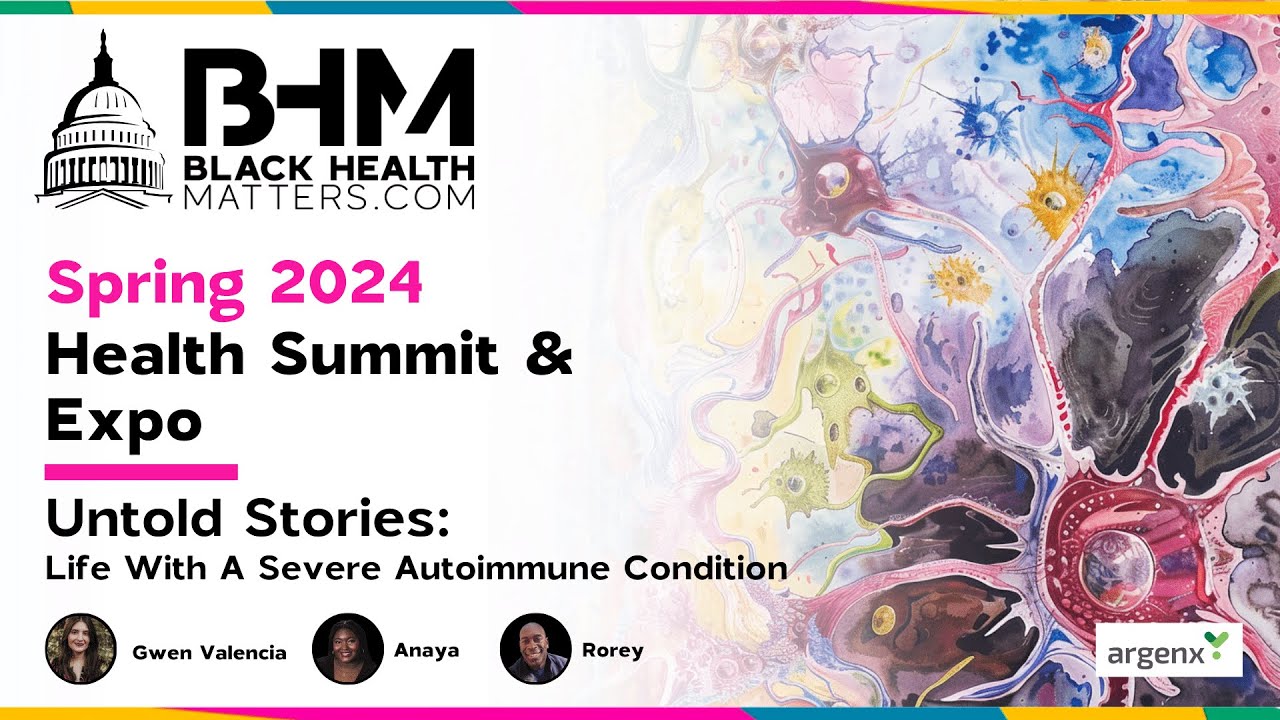 Untold Stories: Life with a Severe Autoimmune Condition