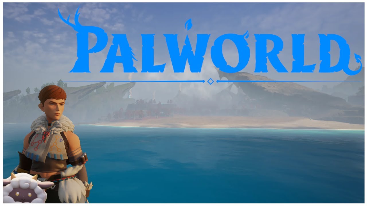 Palworld | Returning to the Palpagos Islands to Catch Every Pal! [1]