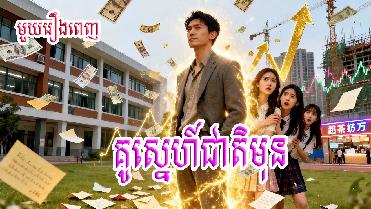 គូស្នេហ៍ជាតិមុន | មួយរឿងពេញ Full Movie #S3-Short-Film #រឿងចិននិយាយខ្មែរ 03-这个战神不按套路来-JDDJ