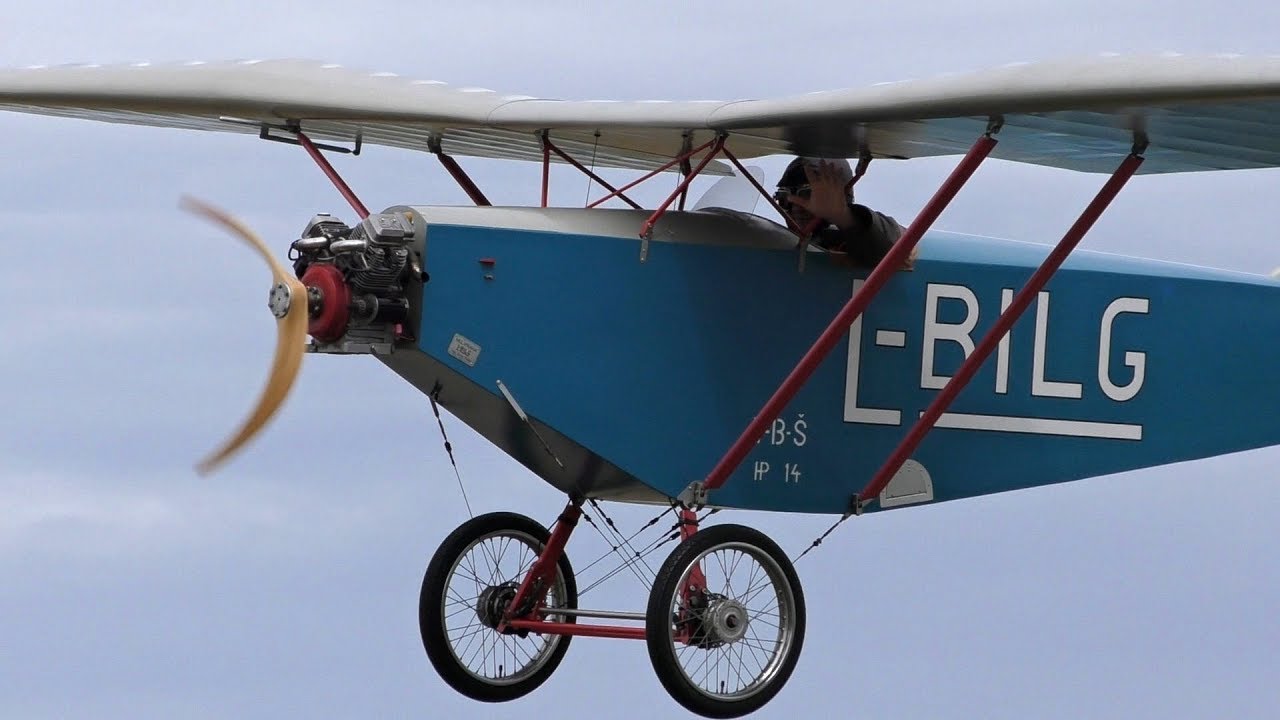 VBS Kunkadlo, aircraft replica, 2017