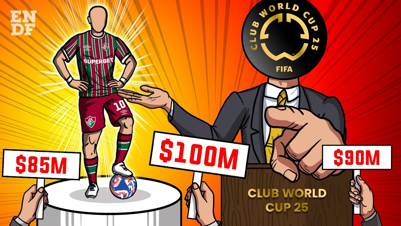 NUNCA Compres al Crack del Mundial de Clubes