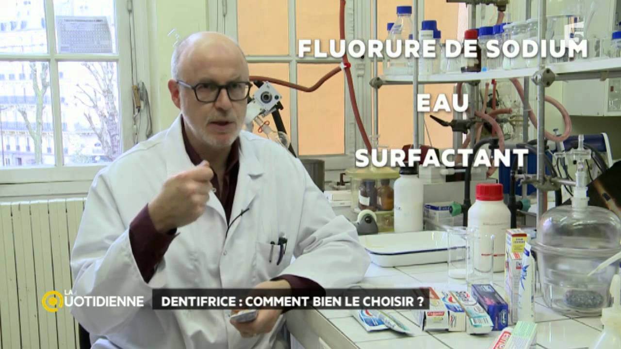 Dentifrice : comment bien le choisir ?